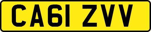 CA61ZVV