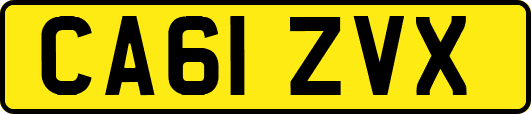 CA61ZVX