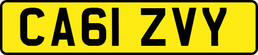 CA61ZVY