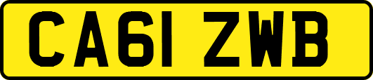 CA61ZWB