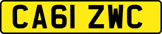 CA61ZWC