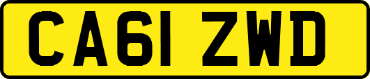 CA61ZWD