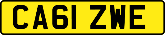 CA61ZWE