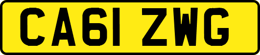 CA61ZWG
