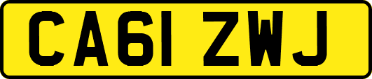 CA61ZWJ