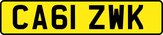 CA61ZWK