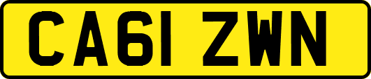 CA61ZWN