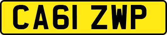 CA61ZWP