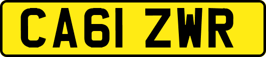 CA61ZWR