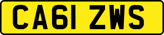 CA61ZWS