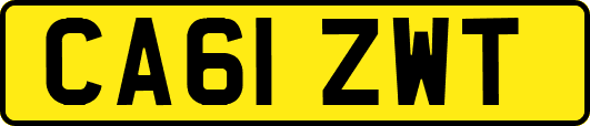 CA61ZWT