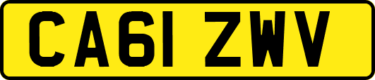 CA61ZWV