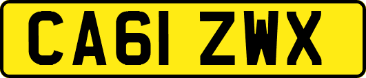 CA61ZWX