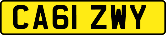 CA61ZWY