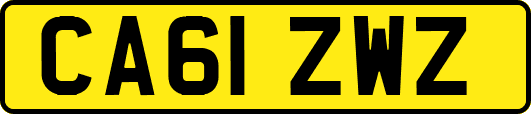 CA61ZWZ