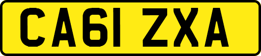 CA61ZXA