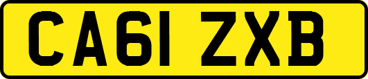 CA61ZXB