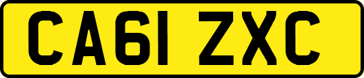 CA61ZXC