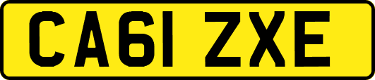 CA61ZXE