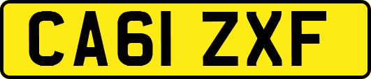 CA61ZXF
