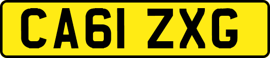 CA61ZXG