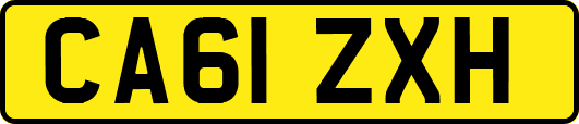 CA61ZXH