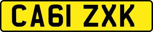CA61ZXK