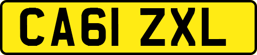 CA61ZXL