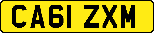 CA61ZXM