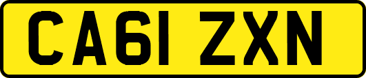 CA61ZXN
