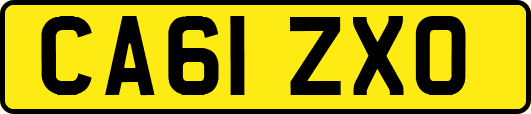CA61ZXO