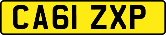 CA61ZXP