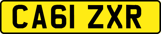 CA61ZXR