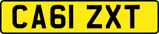 CA61ZXT