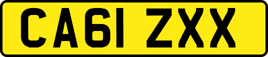 CA61ZXX