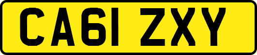 CA61ZXY