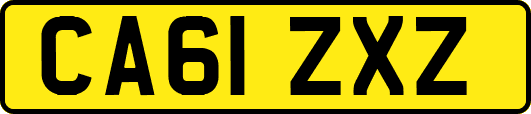 CA61ZXZ