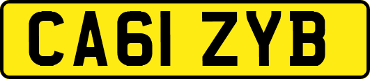CA61ZYB