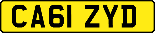 CA61ZYD