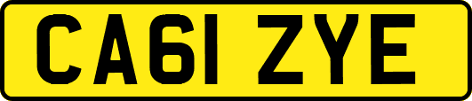 CA61ZYE