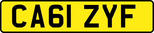 CA61ZYF