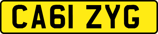 CA61ZYG