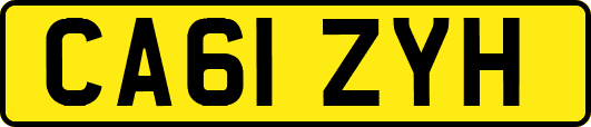 CA61ZYH