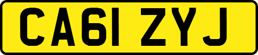 CA61ZYJ