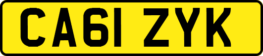 CA61ZYK