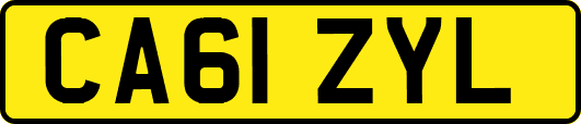 CA61ZYL