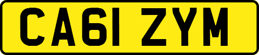 CA61ZYM
