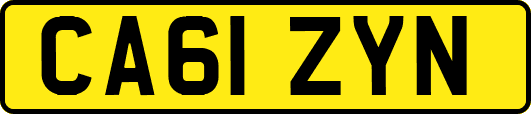 CA61ZYN