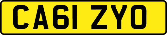 CA61ZYO