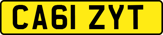 CA61ZYT